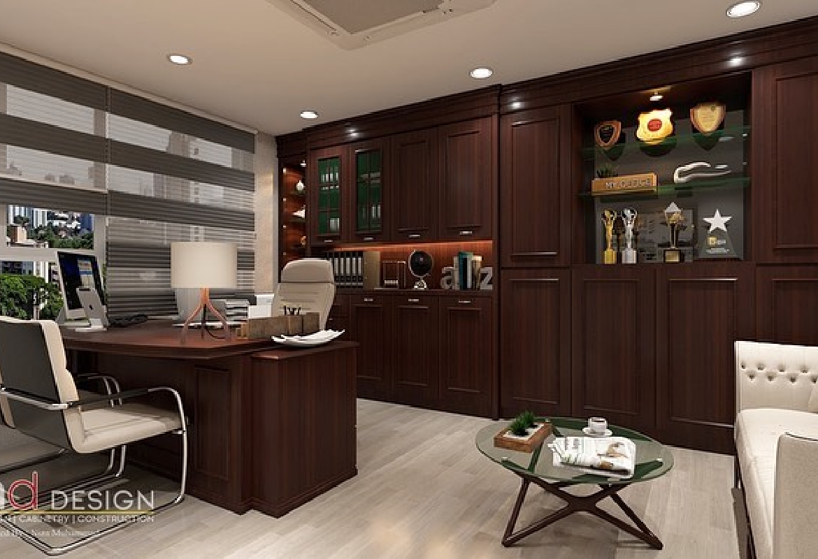 Director / Boss Office Room