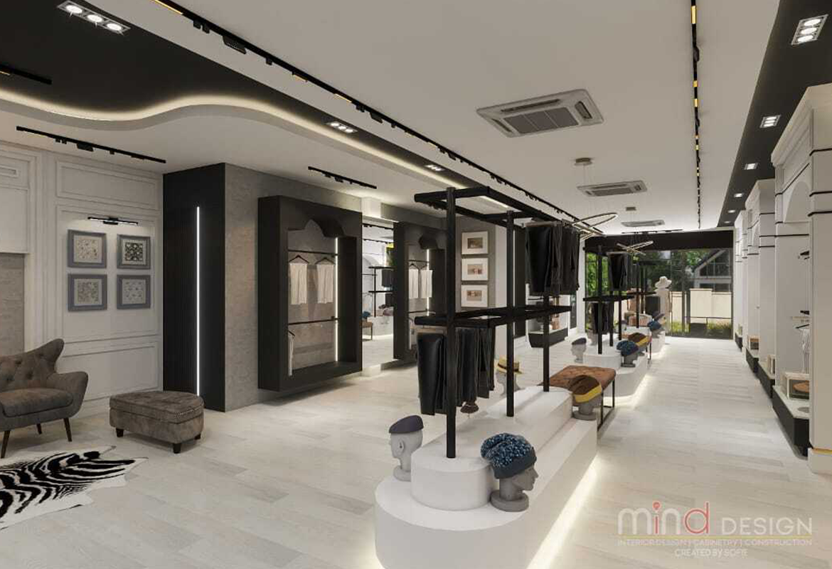 Boutique Lobby