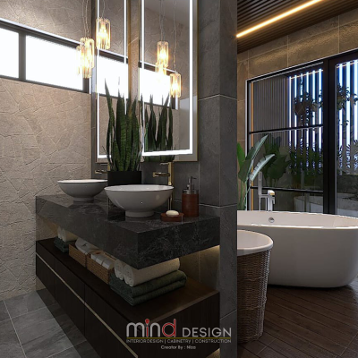 Classic Bathroom