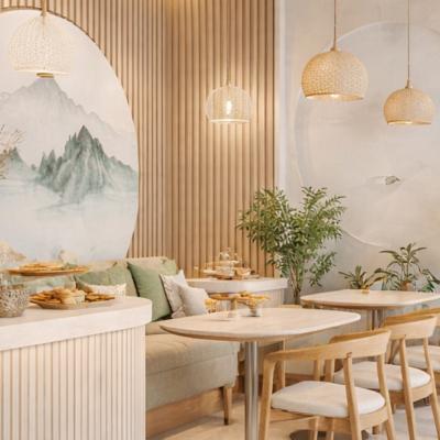 Natural Charm Cafe