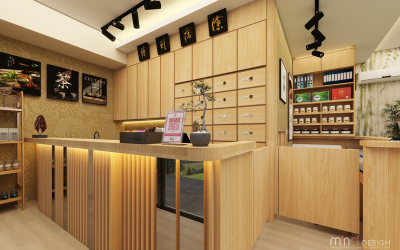 Reception & Office